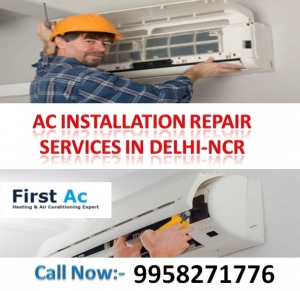 AC Installation Repair Services in Delhi-NCR